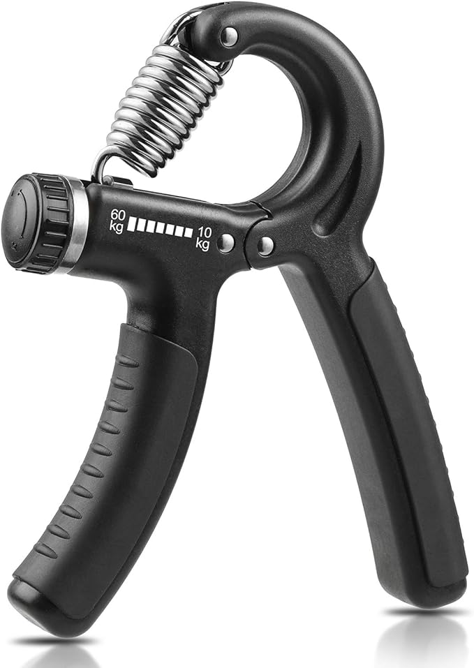 Adjustable Hand Grip Strengthener – Forearm Exerciser